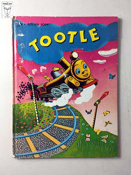 Gertrude Crampton - Tootle